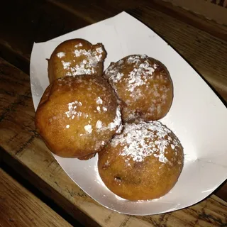 Fried Oreos
