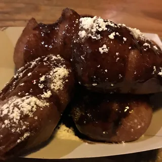 Fried Nutter Butters