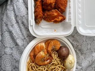 Crab World Seafood Restaurant