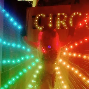 Light Up dancer