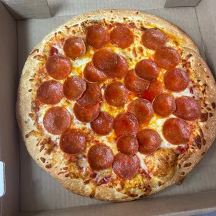 Pepperoni Pizza