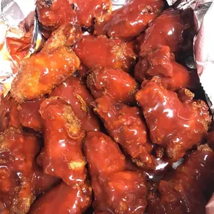 Buffalo wings