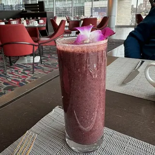 Blue Sunrise Smoothie