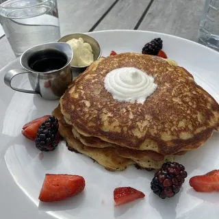 Buttermilk Pancakes