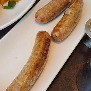 Chicken Apple Sausage