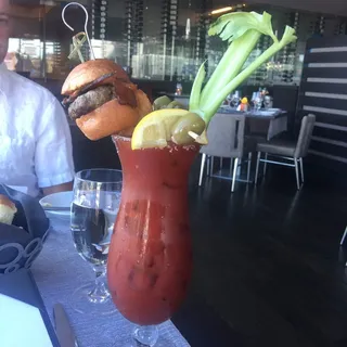 FIRE Bloody Mary