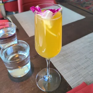 Passionfruit Mimosa