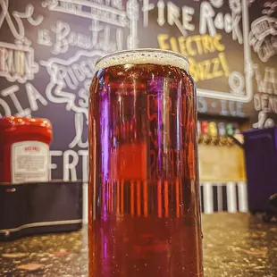 Argonauts Amber Ale - Euryale Brewing Company