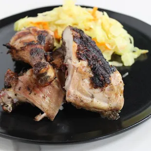 bbq ribs, food, ribs