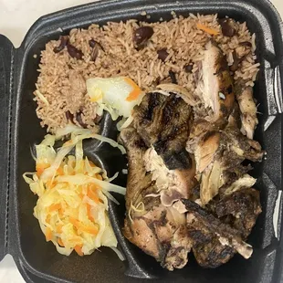 Jerk chicken