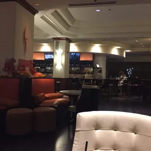 Fire and Spice restaurant is so nice