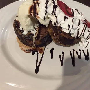 Sweets for this kid :p