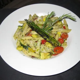 Fire + Spice Pasta (Veggie)