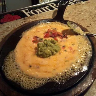 Queso inferno!