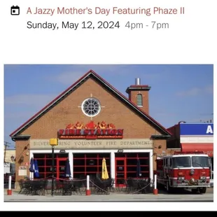 Open for Mother's Day