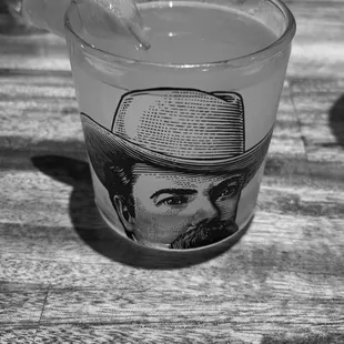 Pineapple and tequila....hh special $5!