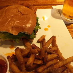 burgers, food, burger