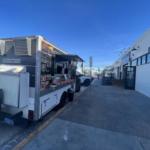 Outside Servehzah for the World Cup game