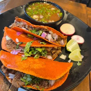 Birria Tacos