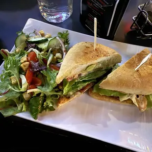 Spicy Chicken Sandwich