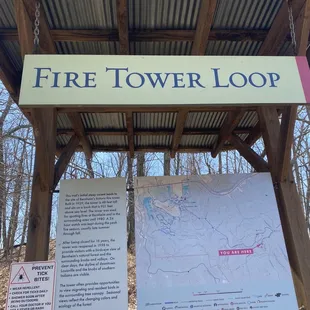 Fire Tower Loop