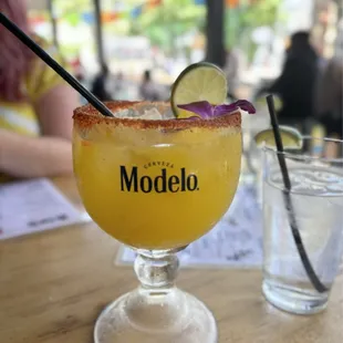Mango Margarita