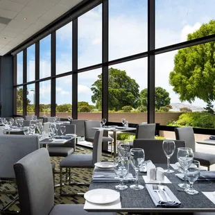 Windows on the Bar Restaurant