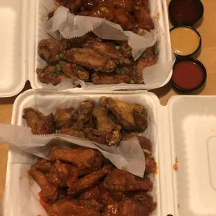 chicken, food, chicken wings, chicken wings and fried chicken, fried chicken, poultry, fried chicken wings, bbq chicken, bbq wings