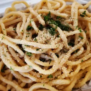 Garlic Noodles