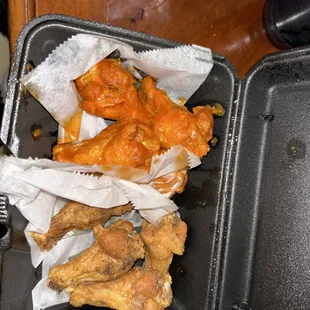8 WING COMBO