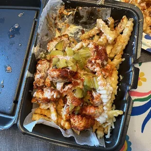 LRG - NASHVILLE TENDER FRIES