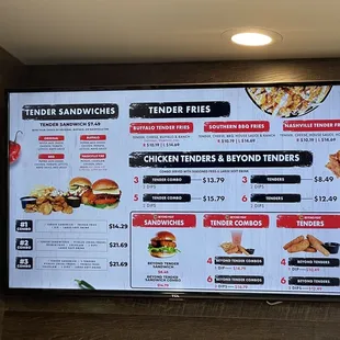 menu, sushi and sashimi