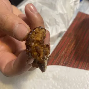 Buffalo wings