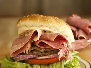 California Burgers