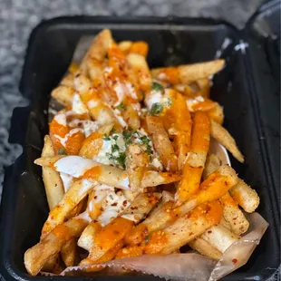 Fire Wings Bakersfield