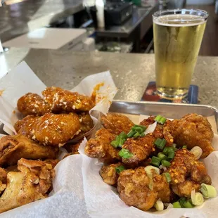 chicken wings, poultry, chicken, bbq wings, bbq chicken, food, fried chicken wings, fried chicken, chicken wings and fried chicken
