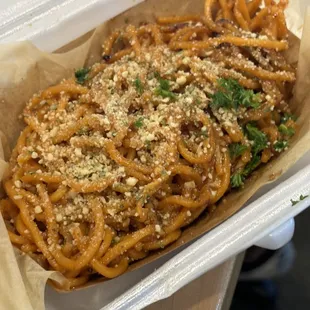LRG - GARLIC NOODLES
