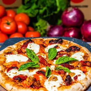 Margarita Pizza