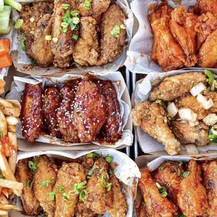 Best wings in town!!!