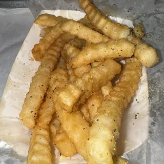 LRG - PLAIN FRIES