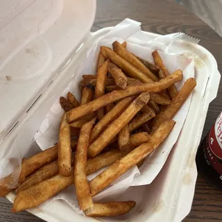 REG - SEASON FRIES