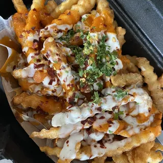 LRG - FIRE FRIES