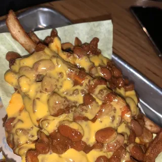 REG - CHILI CHEESE FRIES