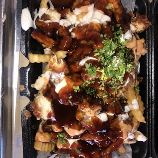 REG - SOUTHERN BBQ FRIES