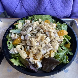 ASIAN CHICKEN SALAD
