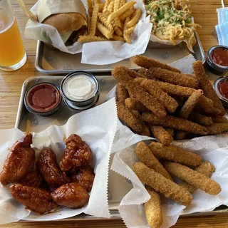 ORIGINAL CHICKEN SANDWICH