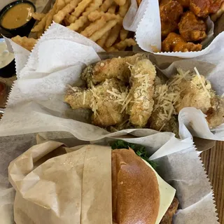 ORIGINAL SANDWICH COMBO