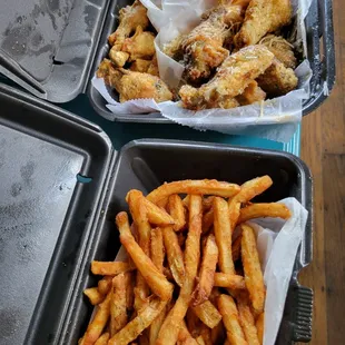 One of the best Firewings location