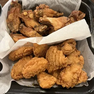 Cali Rub and Lemon Pepper