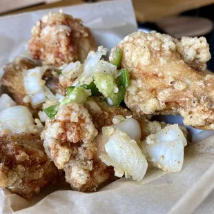 08.28.21 Salt &amp; Pepper bone-in